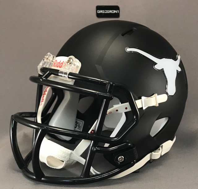  Lower Perk Longhorns Youth 2017 & 2019(PA) Matte Black